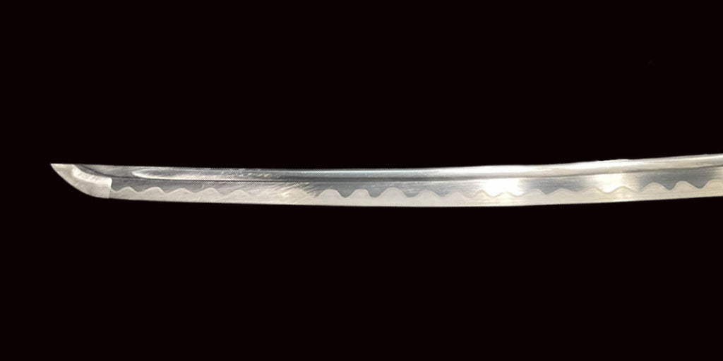 Sharpened or Unsharpened Katana? Choosing the Right Samurai Sword