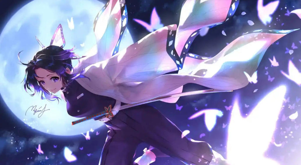 Shinobu Sword Explained: Design, Story & Demon Slayer Meaning