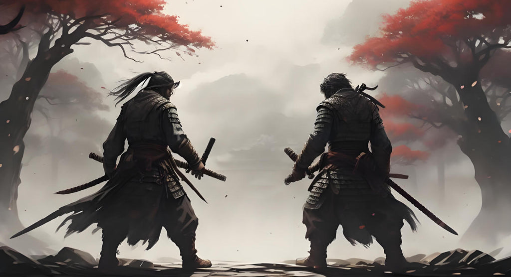 The Katana Explained: From Bushido Origins to Modern Anime Legends