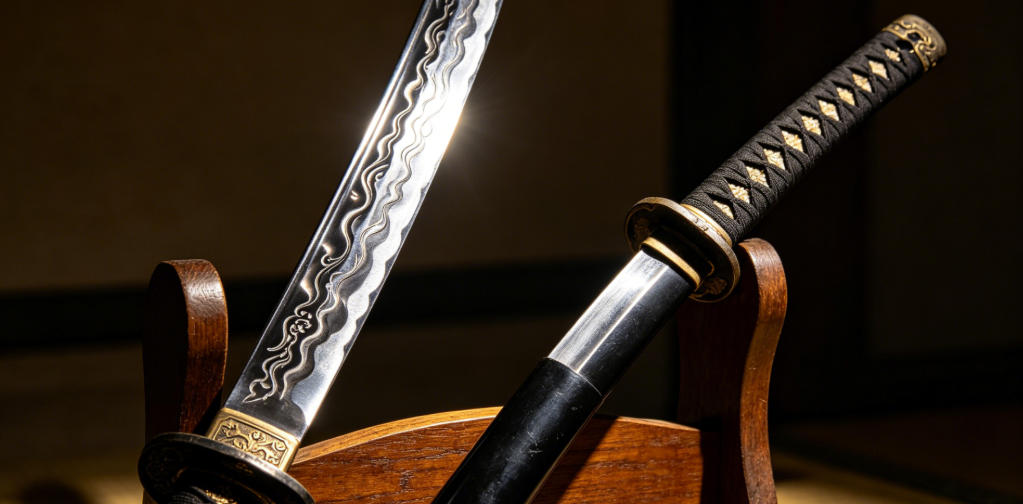 What Is a Tachi? Japanese Samurai Sword History & Differences