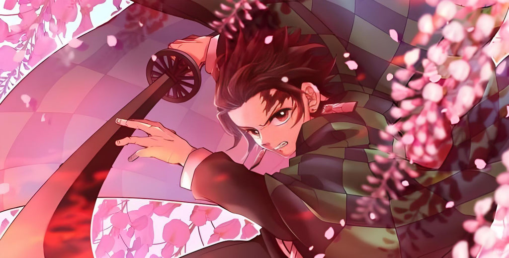 What Makes Tanjiro’s Nichirin Sword So Special in Demon Slayer?