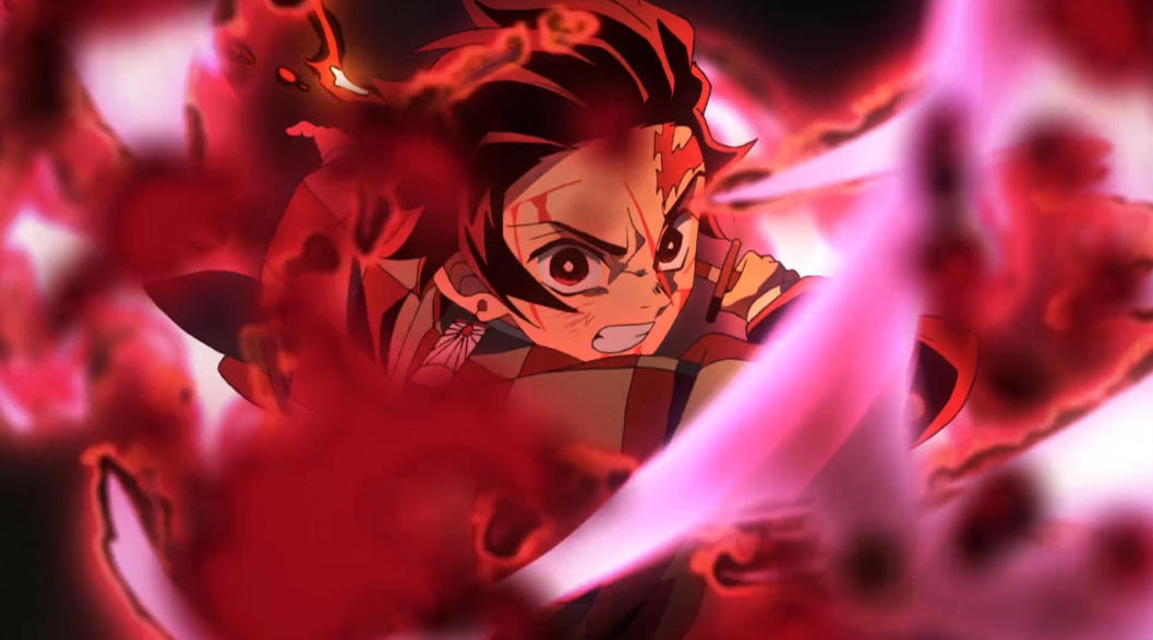 Why Is Tanjiro’s Sword Black? Demon Slayer Nichirin Blade Meaning