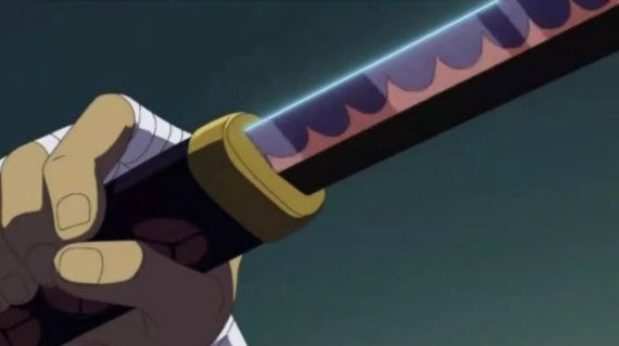 Zoro und Shusui: Die legendäre Schwarze Klingen-Bindung aus One Piece 