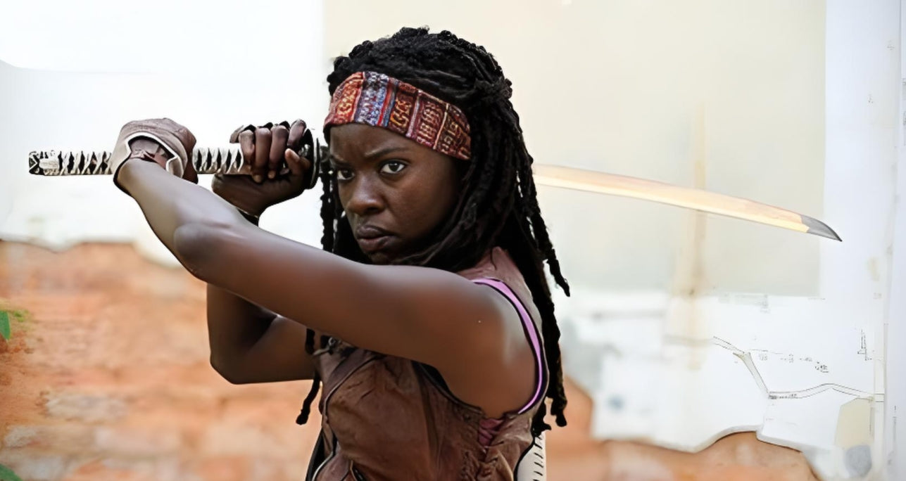 Black Friday: ทำไม Katana ของ Michonne ถึงเป็นดาบที่นักสะสมต้องมี?