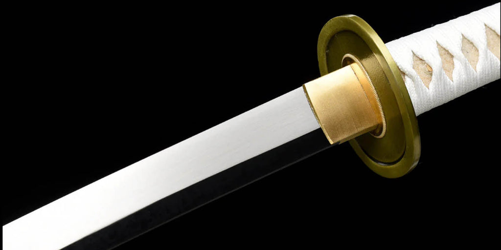 Das schwarze Katana und das weiße Katana: Historische und kulturelle Bedeutung