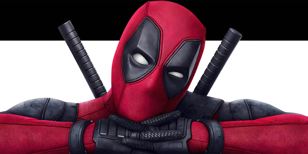 Deadpools Samurai-Schwert und Kampfstil: Ein einzigartiges Symbol des Heldentums