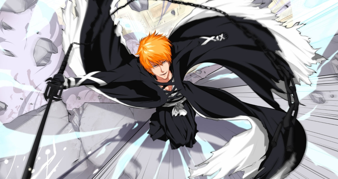 Ichigos Tensa Zangetsu Odachi: Kraft, Geist, Anime-Schwert in Perfektion!