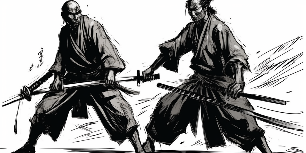 The Katana: A history of Japanese swords