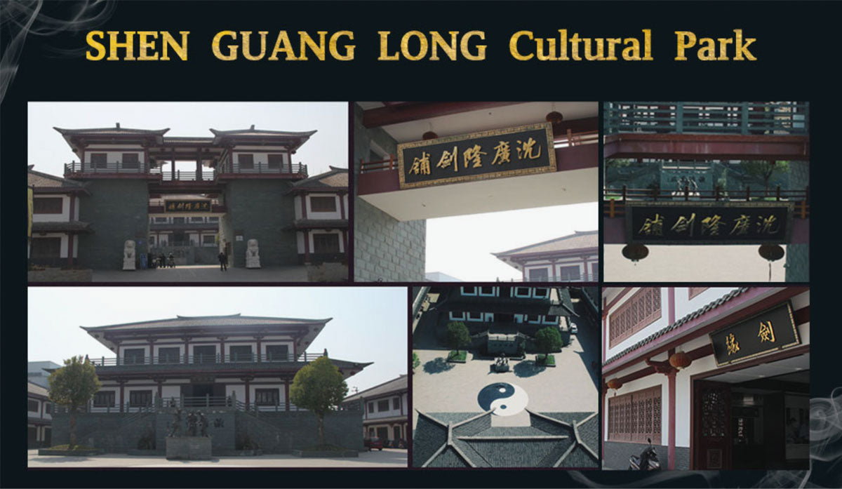 Geschichte des chinesischen Longquan-Schwertes 