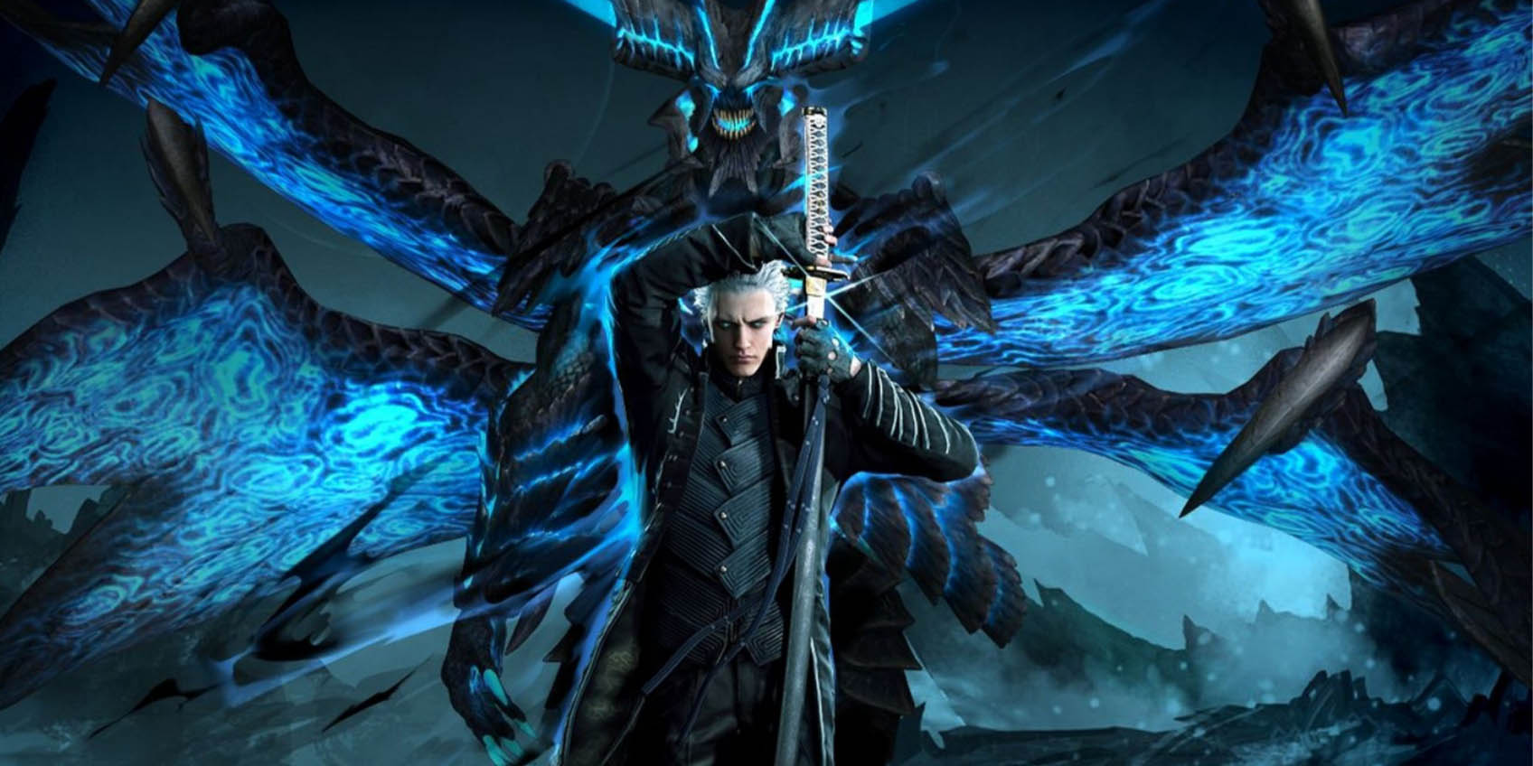 Black Friday:Devil May Cry 5 Yamato – Handmade 1095 High Carbon Katana