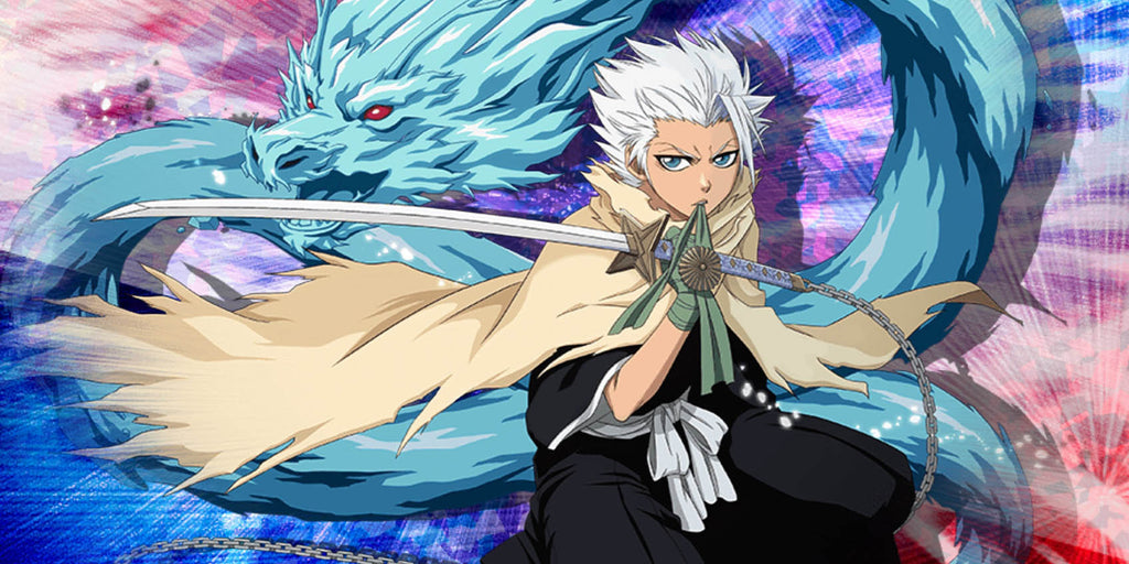 Black Friday Anime Sword Sale: Hyorinmaru Zanpakuto Katana from Bleach