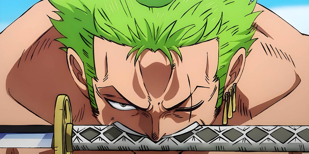 Cosplaying Zoro: Recreating Shusui and Iconic Zoro's Swords
