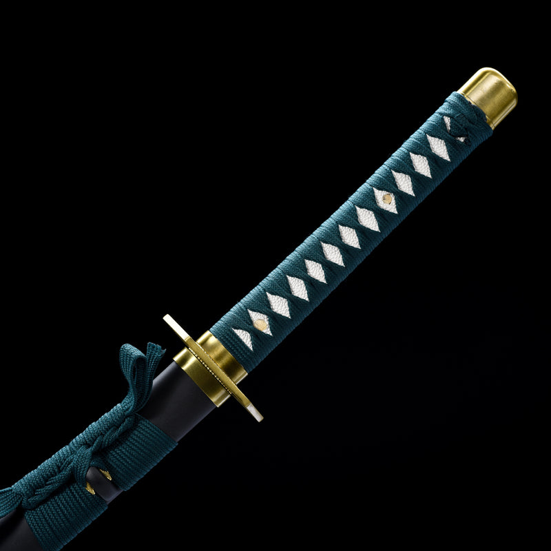 Handmade Anime Bleach Aizen Katana Sword 