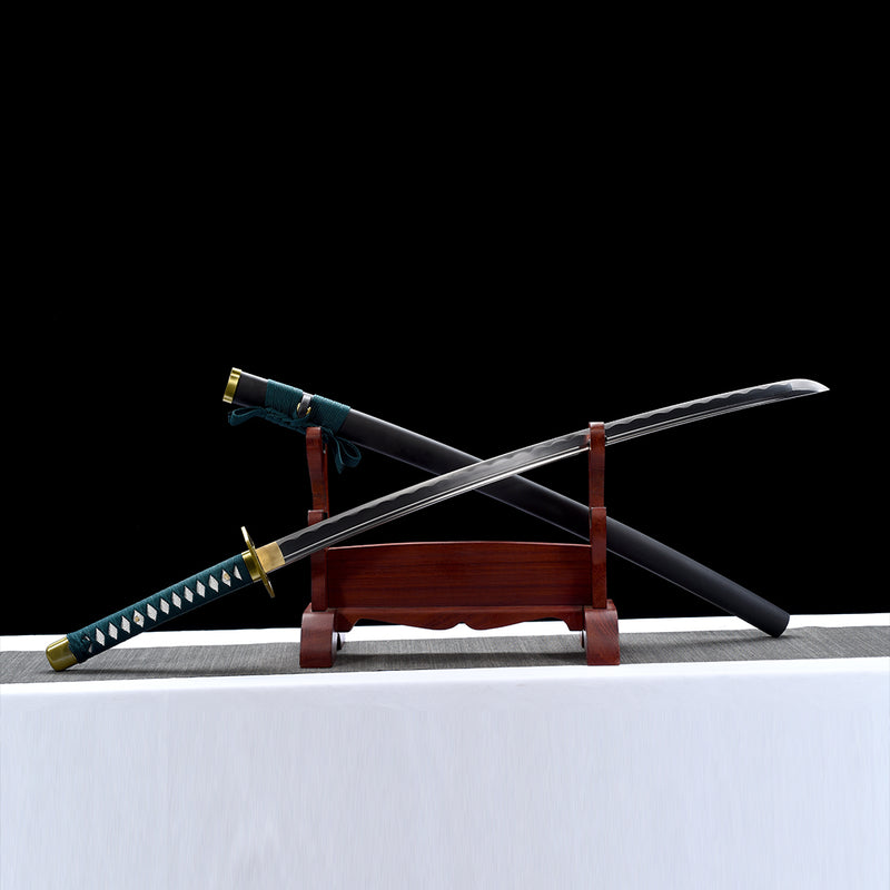 Handmade Anime Bleach Aizen Katana Sword 