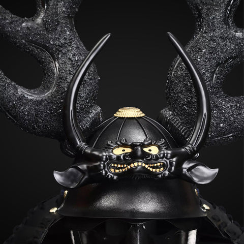 Historical samurai Yoroi, rivaling the protection of armored vehicles for sale.

