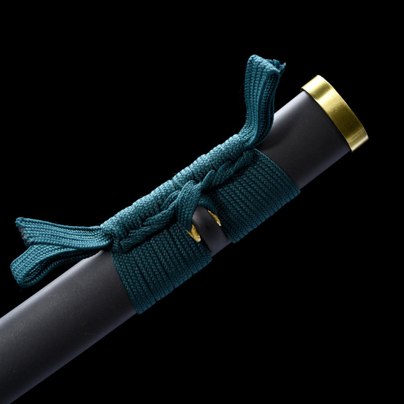 Handmade Anime Bleach Aizen Katana Sword 