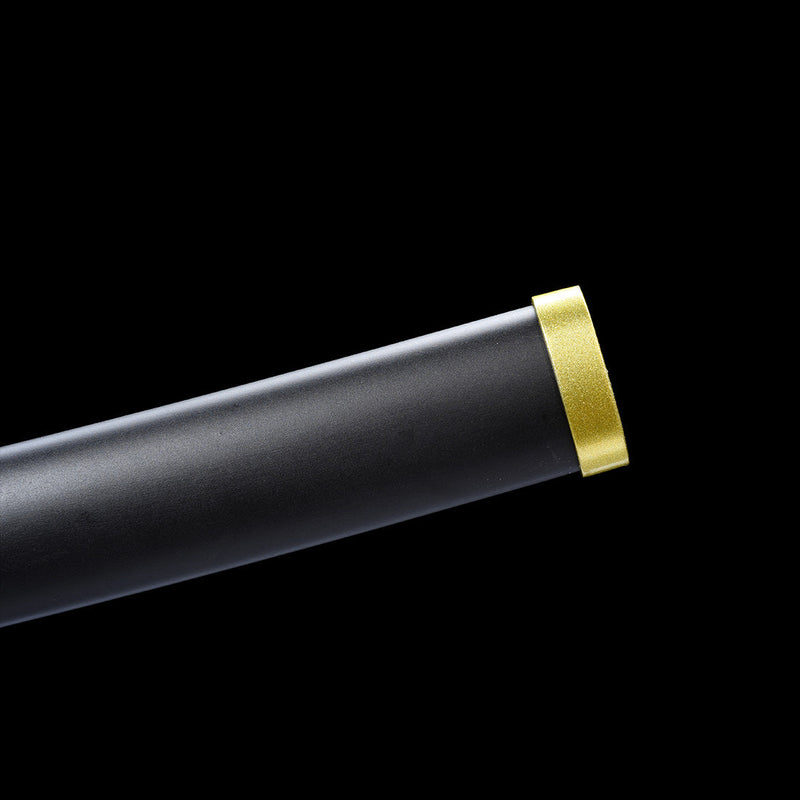 1060 Hartstahl Schwarzer Dämonentöter Muichiro Baby Bule Katana Schwert - COOLKATANA 