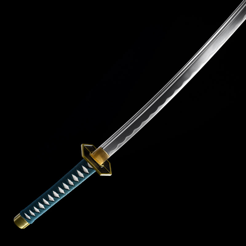 Handmade Anime Bleach Aizen Katana Sword 