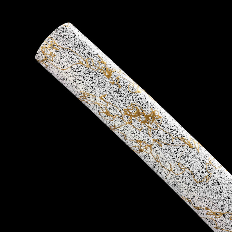 Ghost of Yotei Dark Night Golden Katana 1060 Carbon Steel Sword 