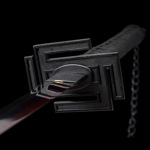 1060 carbon steel full tang construction for strength and durability