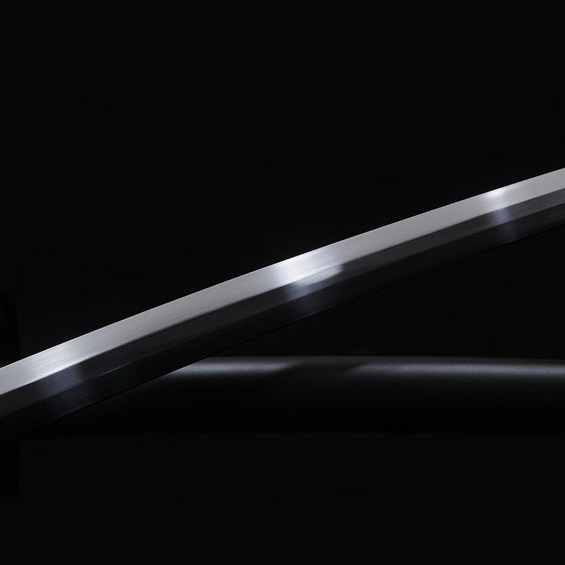 Hand-Forged Tokitou Muichirou Katana Replica – Demon Slayer Anime Swor 
