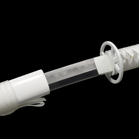 COOLKATANA Anime Bleach Rukia's Katana Sword Sode No Shirayuki-SL-848-U