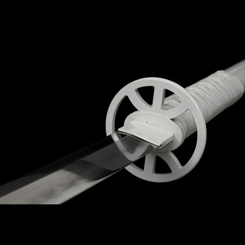 COOLKATANA Anime Bleach Rukia's Katana Sword Sode No Shirayuki-SL-848-U