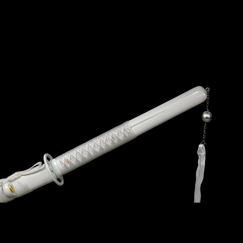 COOLKATANA Anime Bleach Rukia's Katana Sword Sode No Shirayuki-SL-848-U