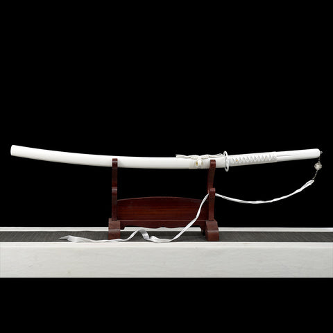 COOLKATANA Anime Bleach Rukia's Katana Sword Sode No Shirayuki-SL-848-U