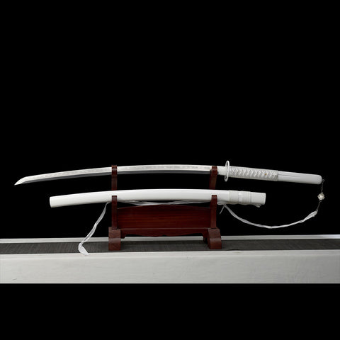 COOLKATANA Anime Bleach Rukia's Katana Sword Sode No Shirayuki-SL-848-U