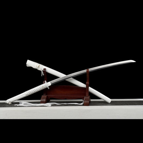 COOLKATANA Anime Bleach Rukia's Katana Sword Sode No Shirayuki-SL-848-U