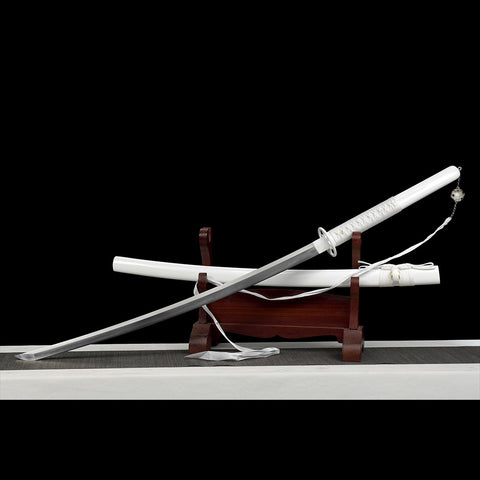 COOLKATANA Anime Bleach Rukia's Katana Sword Sode No Shirayuki-SL-848-U