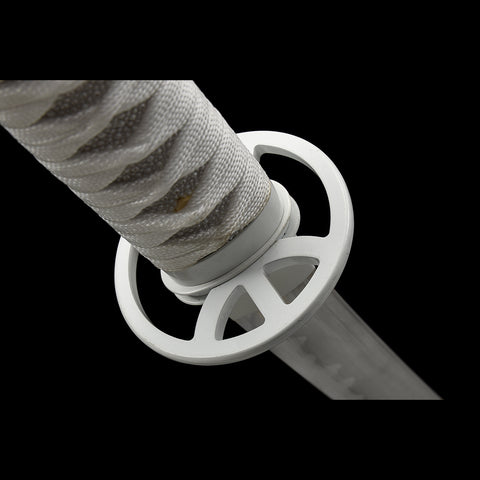 COOLKATANA Anime Bleach Rukia's Katana Sword Sode No Shirayuki-SL-848-U