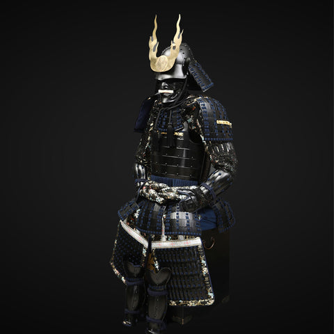 Power armor locations Fallout 4 inspired samurai armor, merging Japanese history with sci-fi aesthetics.

