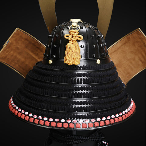 Oda Clan samurai armor, built to withstand any chink in the armor.

