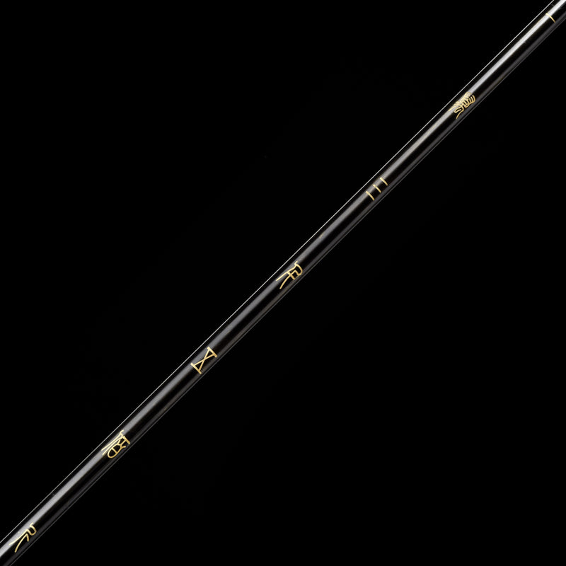 Black Myth: Wukong Golden Cudgel - Handcrafted Ruyi Jingu Bang 