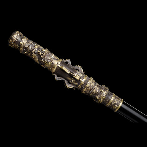 game black myth wukong Golden Cudgel Ruyi Jingu Bang sun wukong staff monkey king staff QQwkdg-2 COOLKATANA-1 4-QQwkdg-12-COOLKATANA