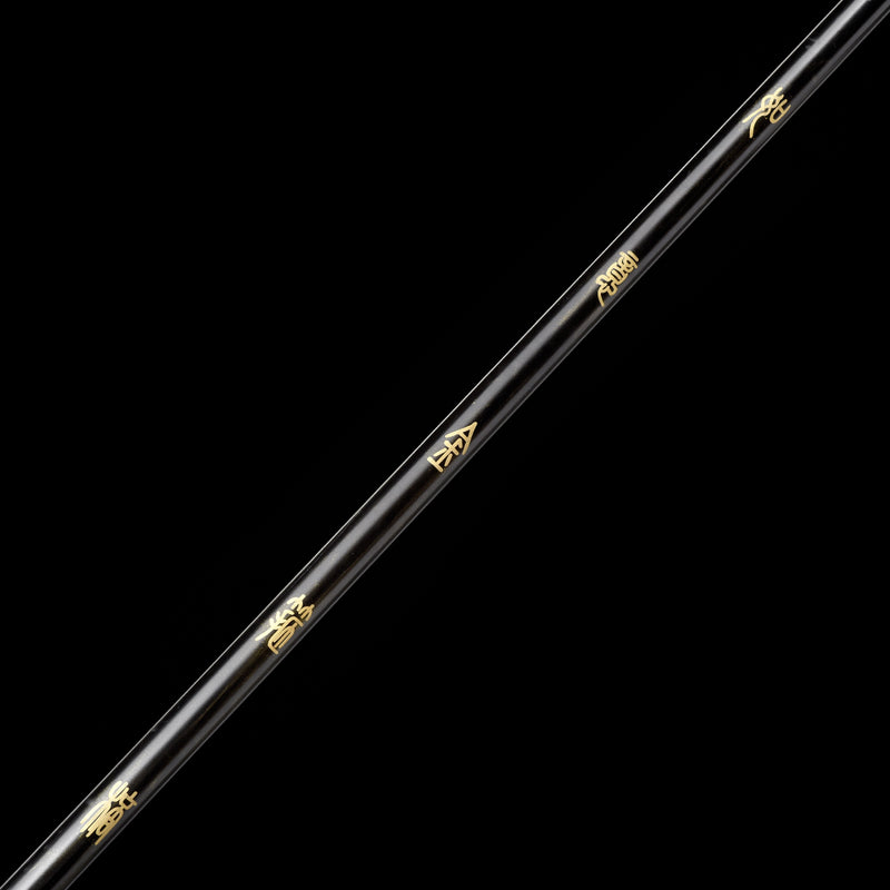 Black Myth: Wukong Golden Cudgel - Handcrafted Ruyi Jingu Bang 