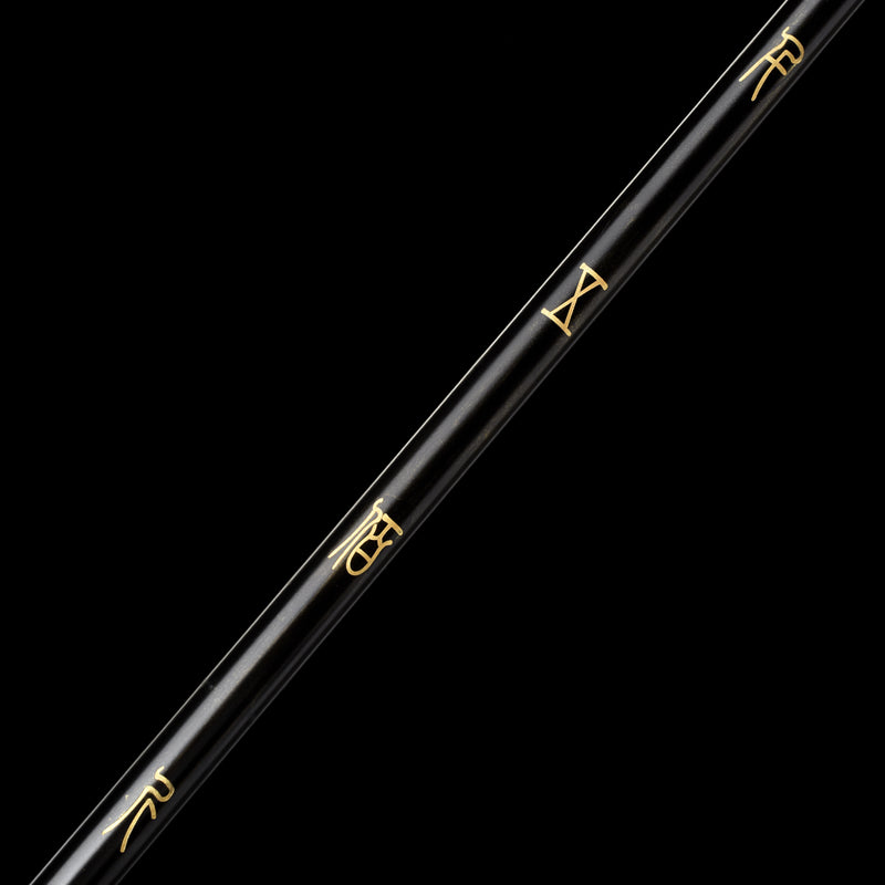 Black Myth: Wukong Golden Cudgel - Handcrafted Ruyi Jingu Bang 