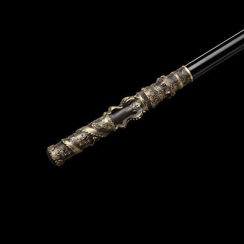game black myth wukong Golden Cudgel Ruyi Jingu Bang sun wukong staff monkey king staff QQwkdg-2 COOLKATANA-1 13-QQwkdg-12-COOLKATANA