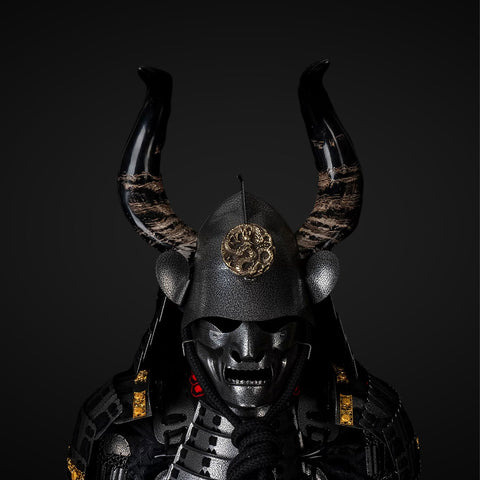 Handmade Samurai Armor with Juggernaut Armor Durability

