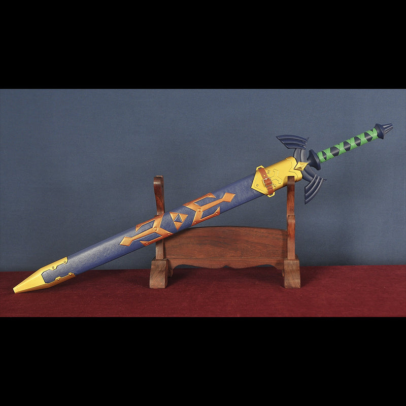 Master Sword Replica – Handmade 1095 Steel Zelda Sword 