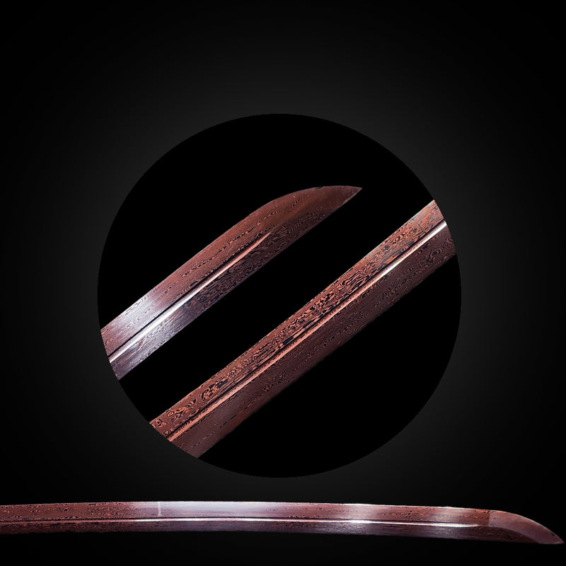 Damascus Steel 