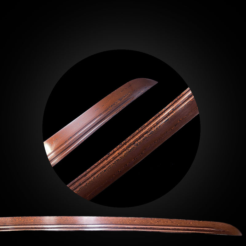 Damascus Steel 