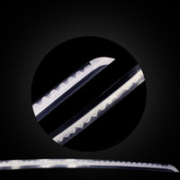 1060 Clay Tempered Middle Polishing