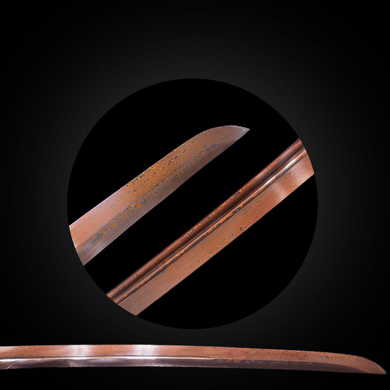 Damascus Steel 