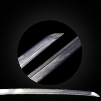 Damascus Steel Clay Tempered