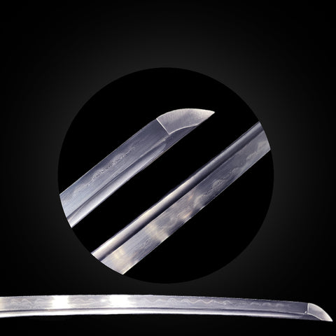 ​samurai sword custom Damascus Steel-QQhgw270-COOLKATANA