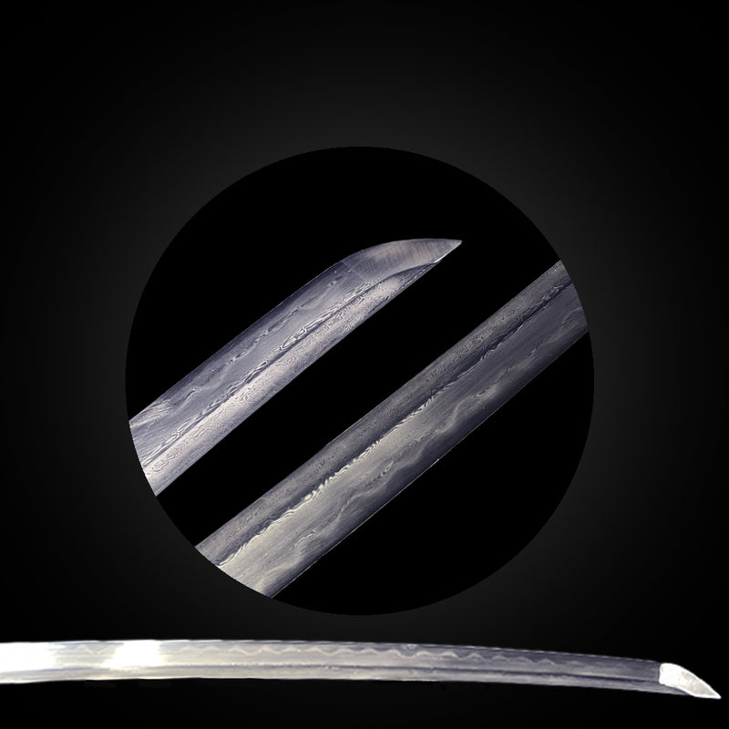 Damascus Steel 