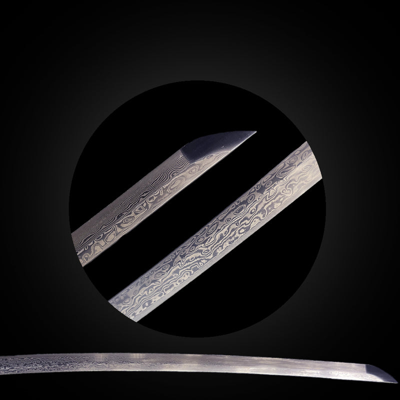 Damascus Steel 